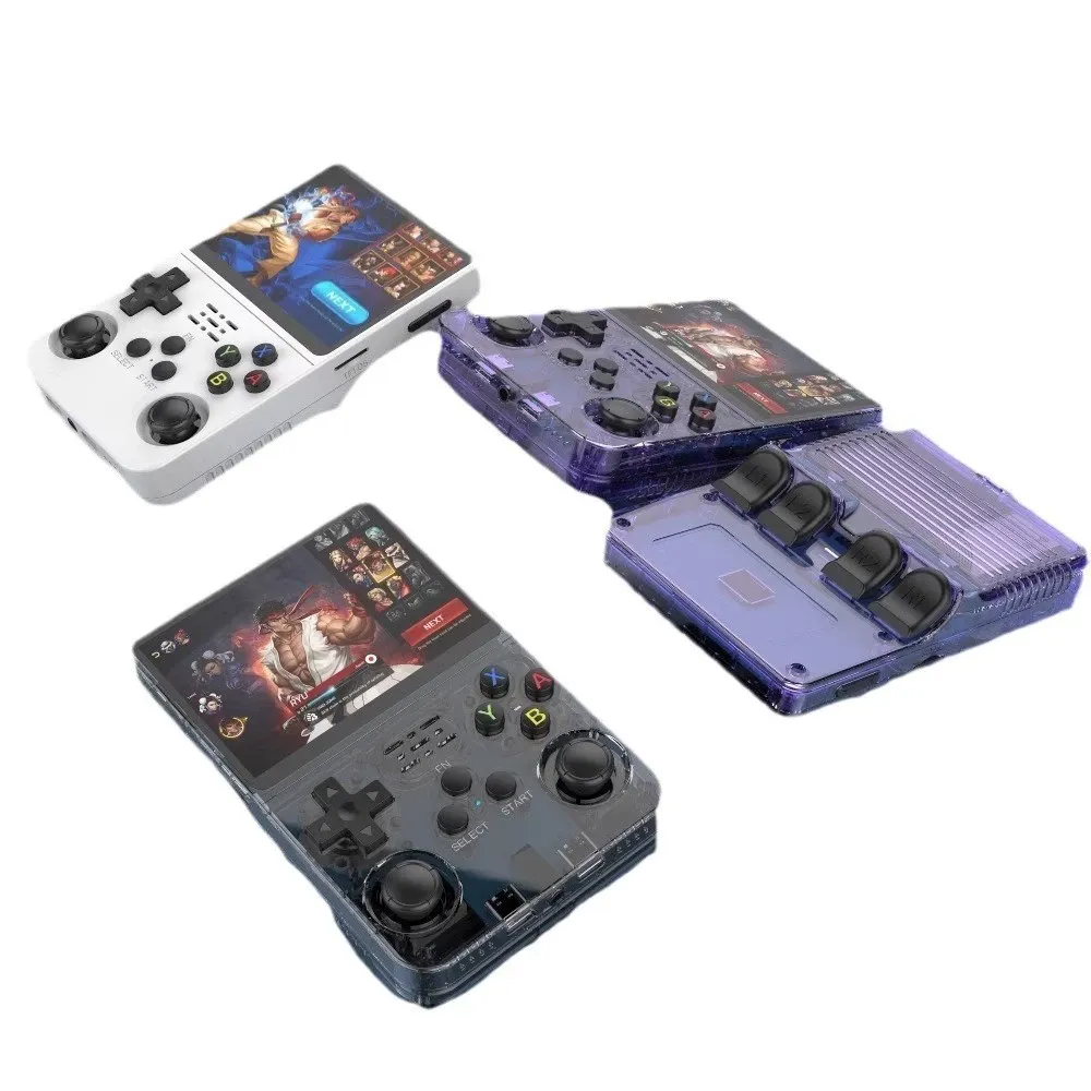 Air R36S Handheld Game Console