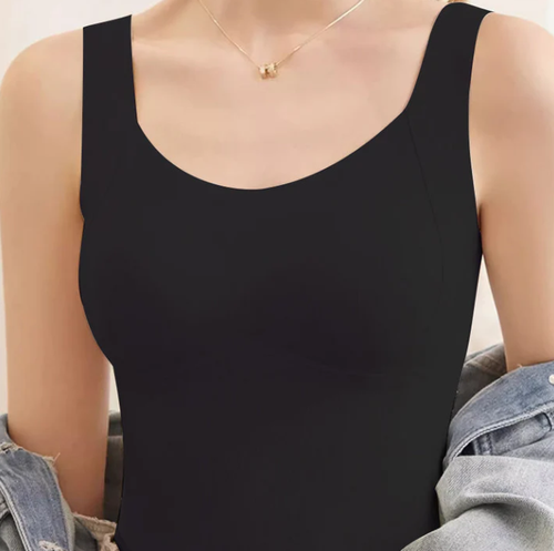 🔥💗Women's vests with built-in bra