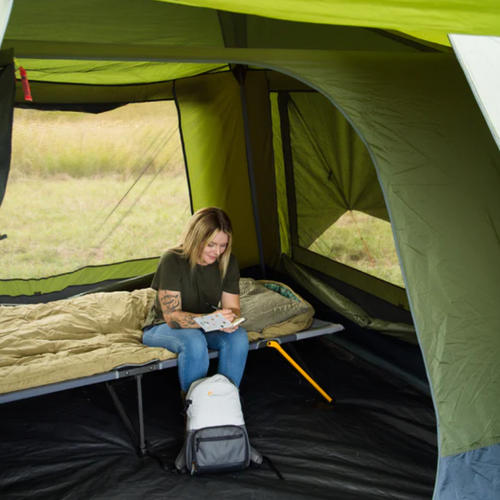 Fully Automatic Instant-Setup Outdoor Tent