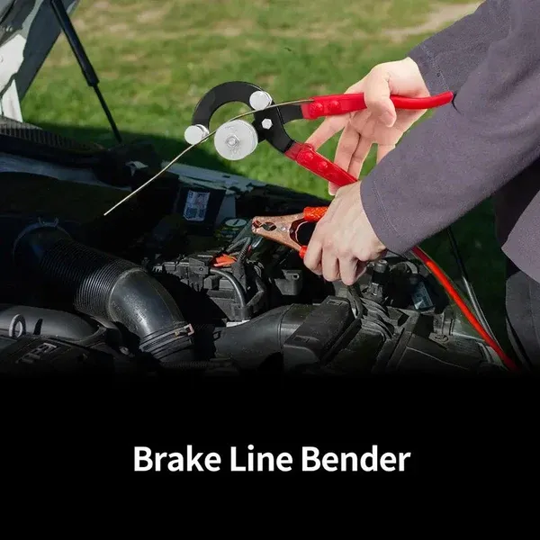 ⚙️ Smooth, Wrinkle-Free Bends Every Time – Multi-Size Tube Bender with Ergonomic Grip.