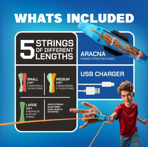 ZipString   Aracna