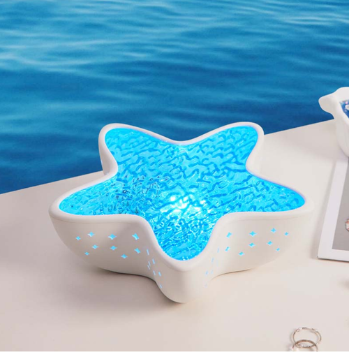 🌊Starfish Ocean Wave Projector Light