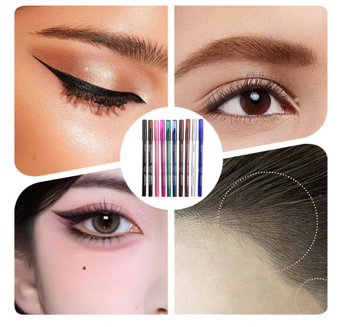 ✨2025 new beauty favorite💝Pearl eyeshadow pencil🖌️