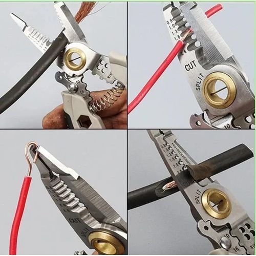 Multifunctional Wire Stripper New
