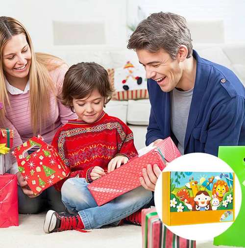 Children's DIY 3D EVA Sticker Craft