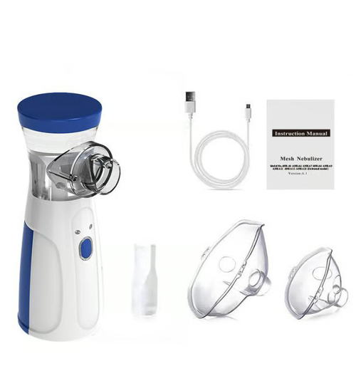 2pcs Portable Home Nebulizer