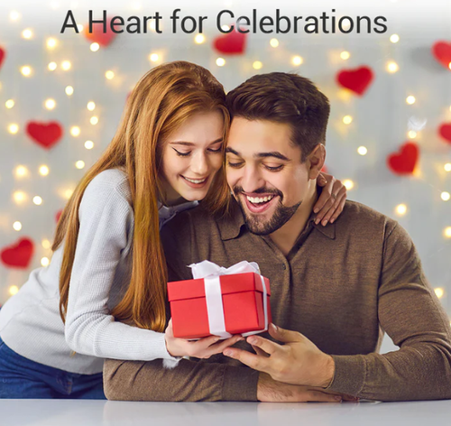 Turn your luck around with a spinning ring full of stars