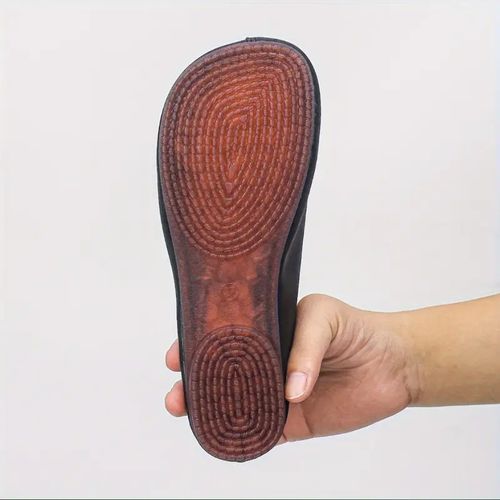 Women'S Flat Round Toe Shoes for All Seasons Soft Bottom Non-Slip