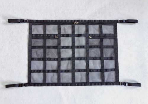 Car roof storage net (90×65cm)
