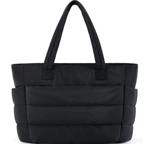 👜Lightweight Puffy Tote Bag