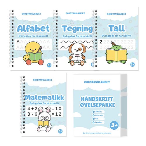 Handwriting Practice Kit