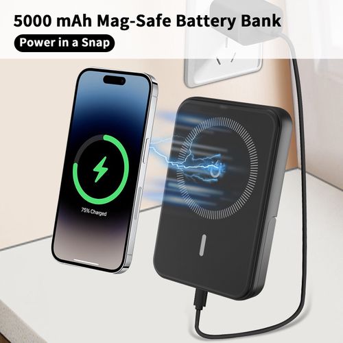 3-in-1 Foldable Magnetic Charging Stand for Everyday Devices
