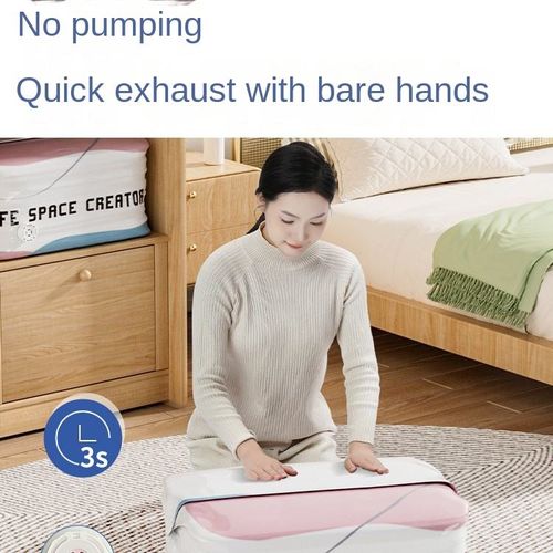 Vacuum compression bags（5PCS）