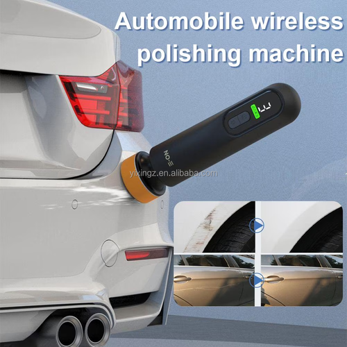 Multifunctional Wireless Car Polisher Kit