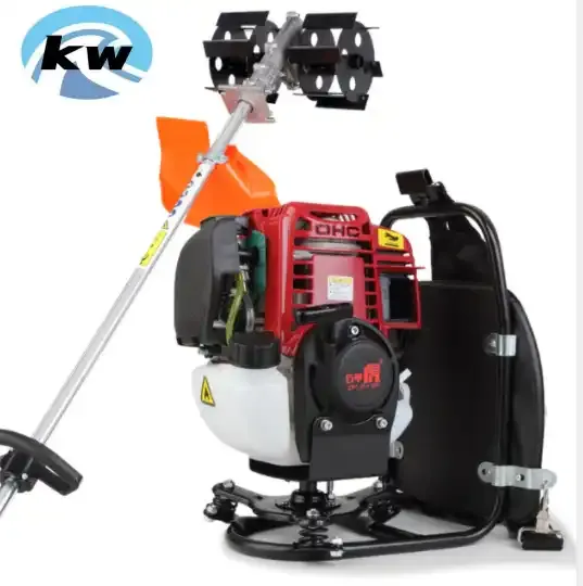 Agricultural Equipment Used in Farms Knapsack Weeder