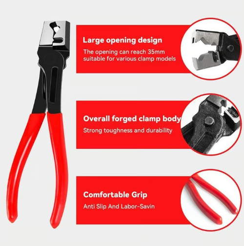 🛠️Automotive Electrical Disconnect Pliers（Four-piece set）