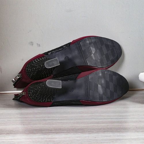 👢✨ Elegant Summer Lace Pumps for Women