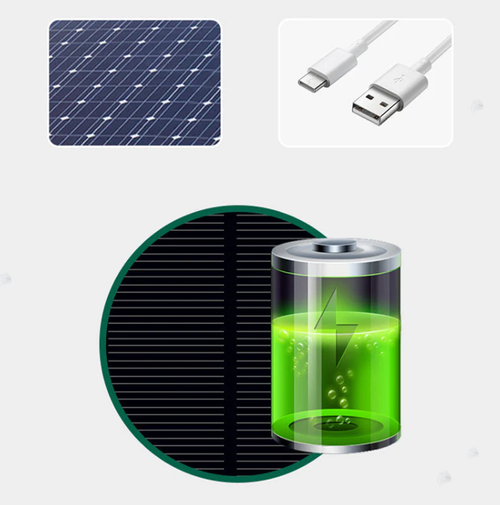 🌞🧢 Breathable Sun Hat Baseball Cap with Built-in Solar Cooling Fan