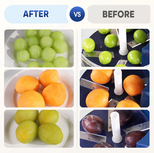 ✨Portable Automatic Electric Fruit Peeler
