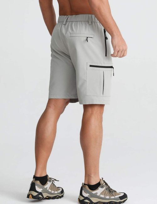 Men's Summer Hiking Cargo Shorts