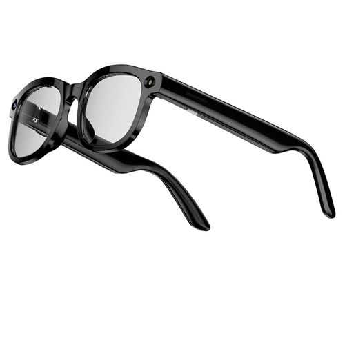 Smart Ai glasses Touch Button Control TR,PC Frame for Call Song Recognition ai glasses with camera