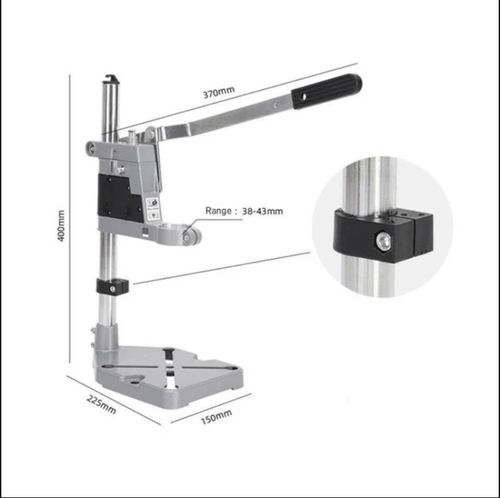 Drill Press Stand & Vise Clamp