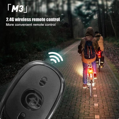 High Brightness Wireless LED Strobe Light