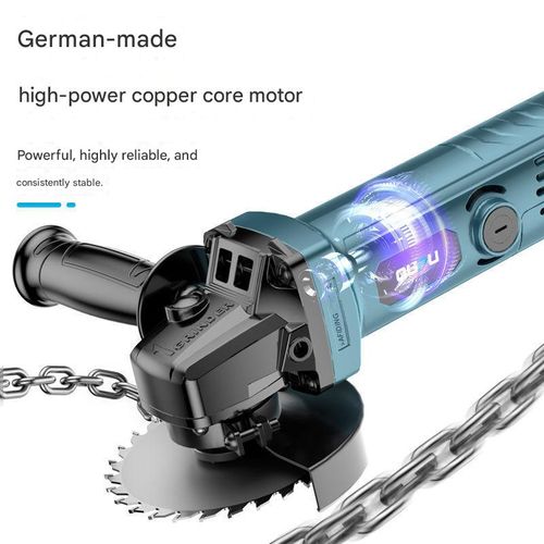 Angle grinder kit + electric drill