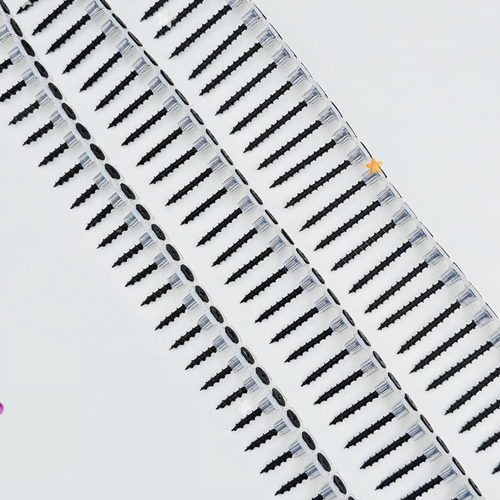 Plastic Chain Belt Drywall Screws