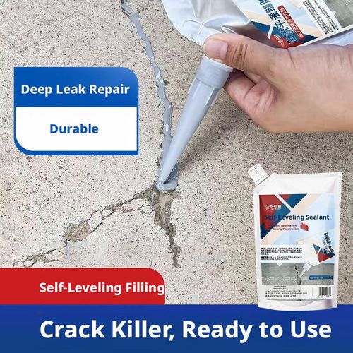 2-IN-1CONCRETECRACK FILLER(3PCS500g per pack)