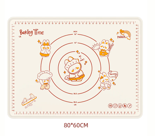 ✨Silicone Pastry Non-Stick Mat