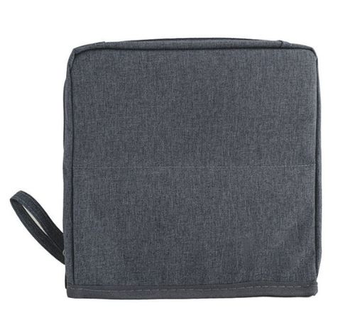 Multi-Purpose Large Capacity Oxford Cloth Standing Makeup Bag