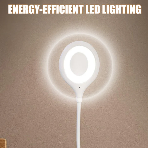 🏆High-tech voice-activated USB LED lamp⚡👑3pcs