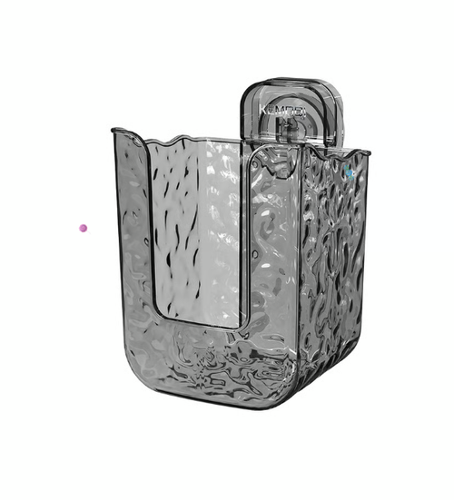 2pcs🔥Multifunctional anti-glue glacier pattern tissue box