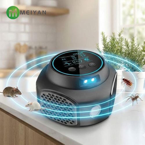High-Power Ultrasonic Pest Repeller