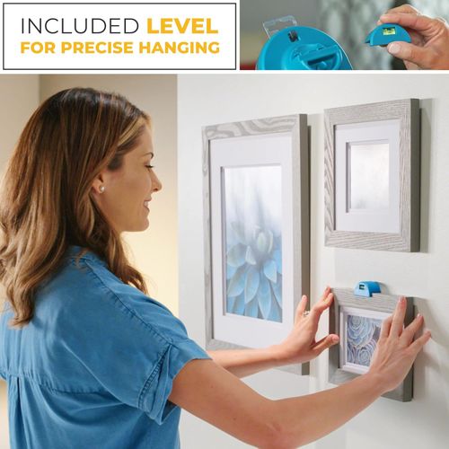 Picture Hanging Kit - Picture Leveling and Hanging Tool