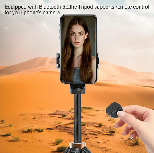 💥 -Pocketflex Mini Quadruped 📷 The Ultimate Photography Companion!