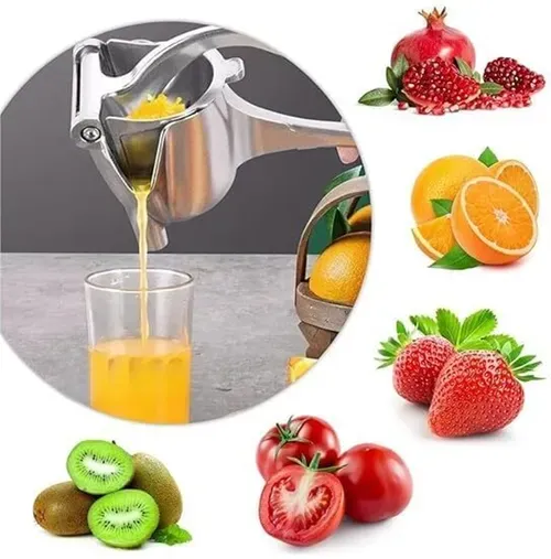 🔥🍊🍏🍋Heavy Duty Manual Fruit Press Juicer🍹