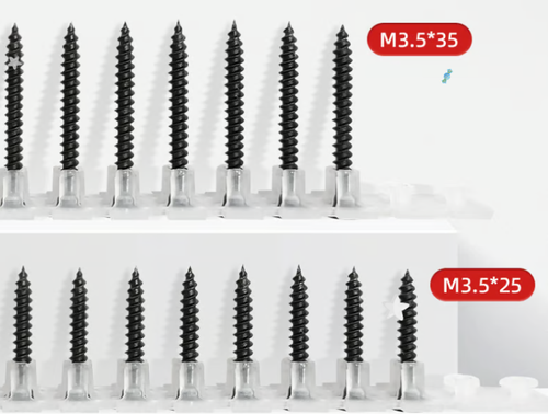 Plastic Chain Belt Drywall Screws