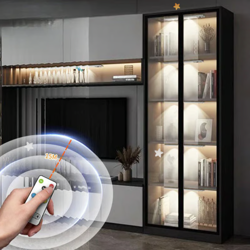 Remote-Controlled Under Cabinet Ambient Bar Light