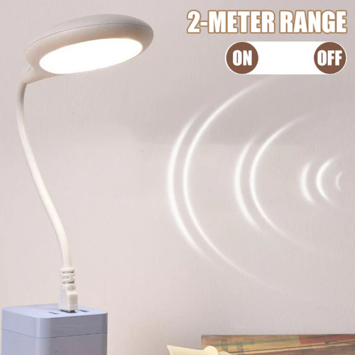 🏆High-tech voice-activated USB LED lamp⚡👑3pcs