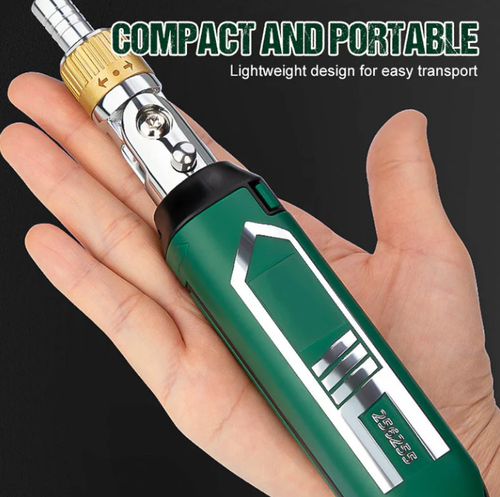 🔧14-in-1 adjustable ratchet screwdriver