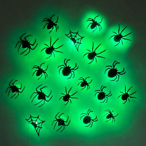 LED bat lights (24 units)