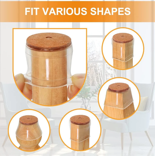 Chair Legs FloorProtectors