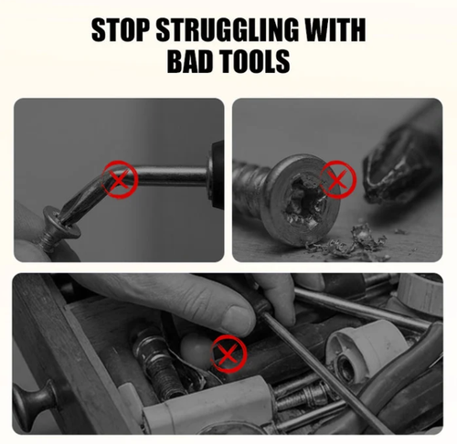 🔧83-Piece S2 Driver Bit Set – One Organised Kit for Everyday DIY