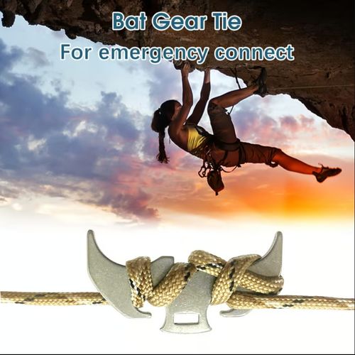 Multifunctional Stainless Steel Outdoor Carabiner Hook