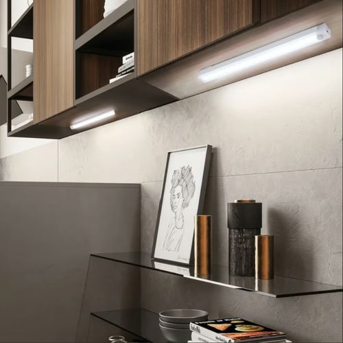 Punch-free Smart Sensor Magnetic Rechargeable LED Eye Protection Lights