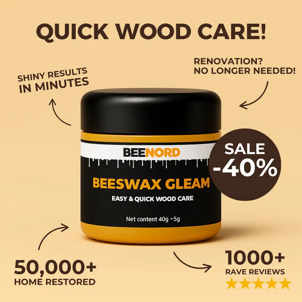 BeeNord - Beeswax Gleam