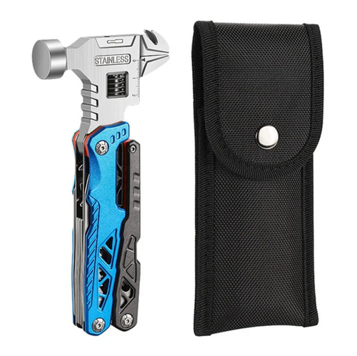 18-in-1 Multifunctional Tactical Tool
