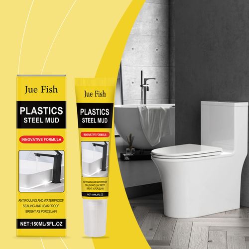 Top-Level Water & Mold Resistance WHITE SEALANT